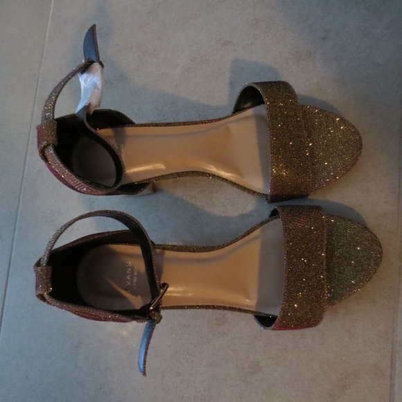 Evans Sandals - WIDE FIT - NEW - Picture 9 of 10